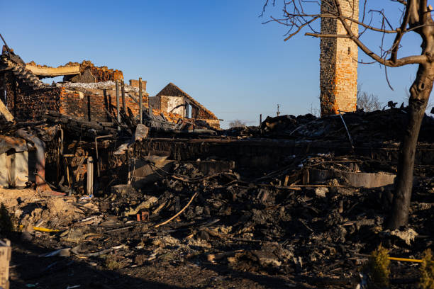 Reliable Soot Cleanup contractor in Lindstrom, MN by Fire Damage Doption